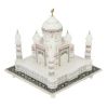 Picture of Marble Taj Mahal Showpiece, 7 Inch, coloured, 1 Piece