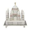 Picture of Marble Taj Mahal Showpiece, 7 Inch, coloured, 1 Piece