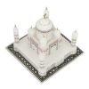 Picture of Marble Taj Mahal Showpiece, 7 Inch, coloured, 1 Piece