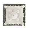 Picture of Marble Taj Mahal Showpiece, 7 Inch, coloured, 1 Piece