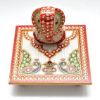 Picture of Marble Chowki Ganesh