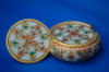 Picture of Multicolor Traditional Marble Handicrafts Coasters, For Gifting, Size: 6 Inches