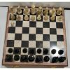 Picture of Multicolor Marble Chess Board Set 10", Square, Size: 12x12 Inch