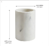Picture of Marble Desk Accessory - Pencil Cup