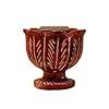 Picture of Soapstone Rose Incense Holder