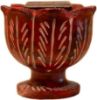 Picture of Soapstone Rose Incense Holder