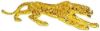 Picture of Buy ANTLANTIC CREATIO Jaguar Animal Statue Leopard Panther Jaguar Brass Showpiece Home Decor Decorative Product Table Showpiece for Home and Office Animal Figurine Golden Color Online at Low Prices in India - Amazon.in