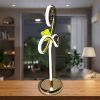 Picture of Statonio 33CM Led Strip Abstract Luxury Table Lamp for Home Decoration Items, Night Lamp for Bedroom Table, Room Decoration Items Outdoor, Diwali Decoration Items