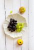 Picture of Serving Platter | Marble Cheese Platter | Marble Tray | Marble Leaf Tray