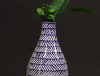 Picture of Adorestory Exclusive Lane Blue And White Ceramic Round Vase