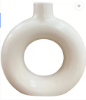 Picture of The Decor Boutique Chic and Timeless Ceramic Vase – Ideal for Elegant Home Decor Ceramic Vase