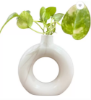 Picture of The Decor Boutique Chic and Timeless Ceramic Vase – Ideal for Elegant Home Decor Ceramic Vase