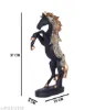 Picture of "Running Horse Showpiece for Home Decor | Feng Shui Good Luck Gift Figurine"