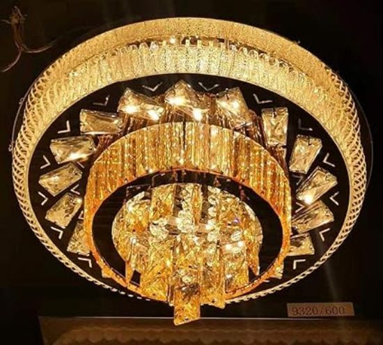 Picture of Crystal Imported Classy Look Chandelier for Home Hotels and for Your Interior 