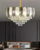 Picture of Crystal Feather Wings Chandelier