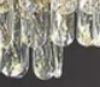Picture of Crystal Feather Wings Chandelier