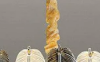Picture of Crystal Feather Wings Chandelier