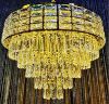 Picture of Modern Home Decor Petal Light Fixture Ceiling Lamp Chandelier