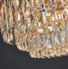 Picture of MOSQUE LEATHER ROUND CHANDELIER LARGE