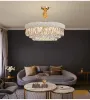 Picture of MOSQUE LEATHER ROUND CHANDELIER LARGE