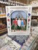 Picture of Multicolor Marble Decorative Picture Frame, For Decoration