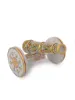 Picture of Meenakari work Marble Canon Decorative Showpiece