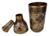 Picture of Brass & Copper Water Bottle, 500 ml