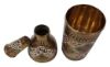 Picture of Brass & Copper Water Bottle, 500 ml
