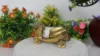 Picture of Brass Scooter Antique Gold Finish Home/Table Decor And Gift Item