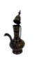 Picture of Antique Black Metallic Surahi Showpiece Gift Item