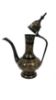 Picture of Antique Black Metallic Surahi Showpiece Gift Item