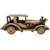Picture of Arts Brass Car Decorative, Legacy Car Showpeice,Gold,
