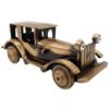 Picture of Arts Brass Car Decorative, Legacy Car Showpeice,Gold,