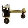 Picture of Brass Showpiece Decorative Antique Gift Items Aeroplane Model , Home Interior Decor Item, Table Decoration