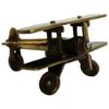 Picture of Brass Showpiece Decorative Antique Gift Items Aeroplane Model , Home Interior Decor Item, Table Decoration