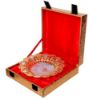 Picture of  Handmade Brass Decorative Showpiece Dessert Bowls