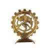 Picture of Metal Lord Shiva Dancing Natraj Statue Idol. Natraja Idol for Home Temple,Office,Gifts
