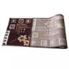 Picture of Fancy Acrylic Carpet Runner for Bedside