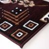 Picture of Fancy Acrylic Carpet Runner for Bedside