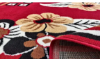 Picture of Rugs Traditional Fashionable Attractive Thick Carpet For Living room Bedroom Kitchen