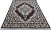 Picture of Sifa Carpet Traditional Design Polyster Carpet for Living Room with Anti Skid - (7x10 Feet Brown Color)
