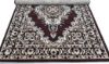Picture of Sifa Carpet Traditional Design Polyster Carpet for Living Room with Anti Skid - (7x10 Feet Brown Color)