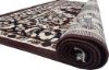 Picture of Sifa Carpet Traditional Design Polyster Carpet for Living Room with Anti Skid - (7x10 Feet Brown Color)